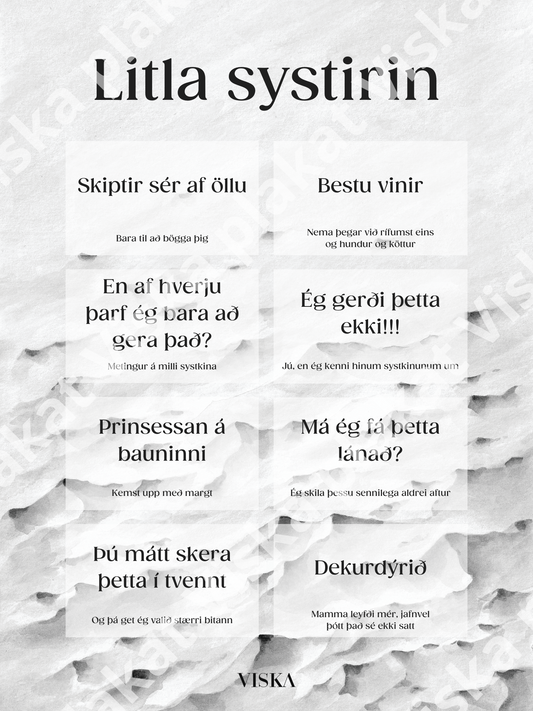 Litla systirin